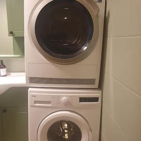 Apartament With Parking In Unique Surroundings *