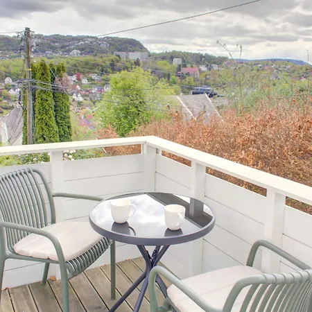 Apartament With Parking In Unique Surroundings